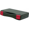 photo-Mallette en plastique - 23,5 x 18,5 x 4,8 cm - Noir - Taille XS - Viso