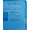 Pochettes coins - A4 - Couleurs assorties - Pour classer documents A4 - 50 unités