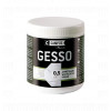 photo-Gesso - Blanc - Pour préparer une toile ou un support - 500ml - Campus