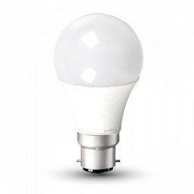 photo-Ampoule - LED - B22 - Blanc chaud - 5W à 39W - 425 lumens