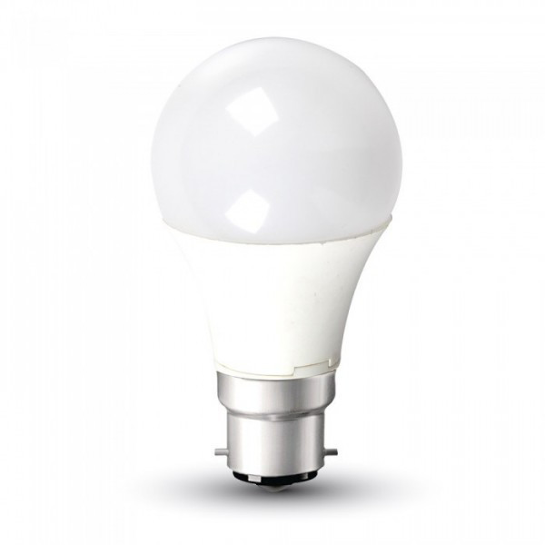 photo-Ampoule - LED - B22 - Blanc chaud - 5W à 39W - 425 lumens
