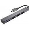 photo-Hub - Multiprise USB - 3 port USB 2.0 + Micro SD - Advance