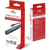 Hub - Multiprise USB - 3 port USB 2.0 + Micro SD - Advance