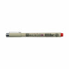 photo-Feutre Pigma Micron 08 Sakura pointe fine 0.50mm rouge
