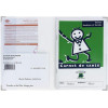 Protège carnet de santé - Bébé - Enfant - Animaux mignons - 22 x 16 cm