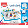 photo-Tablette à dessin - Lumineuse - Enfant - Apprendre à dessiner - Lumi Board - Maped