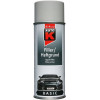 photo-Bombe de peinture - Apprêt - Primaire - Gris - Carrosserie - Auto K