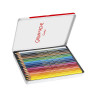 Boite de 18 crayons de couleur permanents - Caran d'Ache