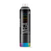 photo-Bombe de peinture mega 600ml - Noir - MTN
