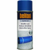 photo-Bombe de peinture Belton effet métallisé bleu 400ml