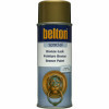 photo-Bombe de peinture Belton effet bronze or 400ml