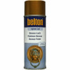 photo-Bombe de peinture Belton effet bronze or antique 400ml