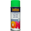 photo-Bombe de peinture - Effet néon fluorescente - Vert fluo - Tous supports - Belton - 400ml