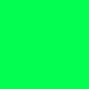 Bombe de peinture - Effet néon fluorescente - Vert fluo - Tous supports - Belton - 400ml