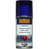photo-Bombe de vernis coloré - Bleu - Semi-transparent - Verre - Plastique - Belton - 150ml
