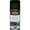 photo-Bombe de vernis coloré - Noir - Semi-transparent - Verre - Plastique - Belton - 150ml