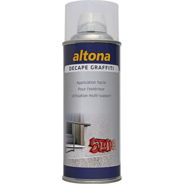 Produit pour nettoyer les graffitis - Pour extérieur - Tous supports - Altona