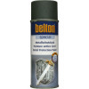 photo-Bombe de peinture - Antirouille - Gris anthracite - 3 en 1 - Apprêt - Peinture - Finition - Belton