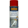 photo-Bombe de peinture - Antirouille - Rouge feu - 3 en 1 - Apprêt - Peinture - Finition - Belton