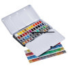 Peinture aquarelle - Extra-fine - Sennelier - L'Aquarelle - 36 + 12 demi godets