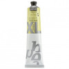 photo-Tube de peinture à l'huile - Fine - Jaune lumière - 200ml - Pébéo