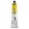 photo-Tube de peinture à l'huile - Fine - Jaune cadmium citron imitation - 200ml - Pébéo