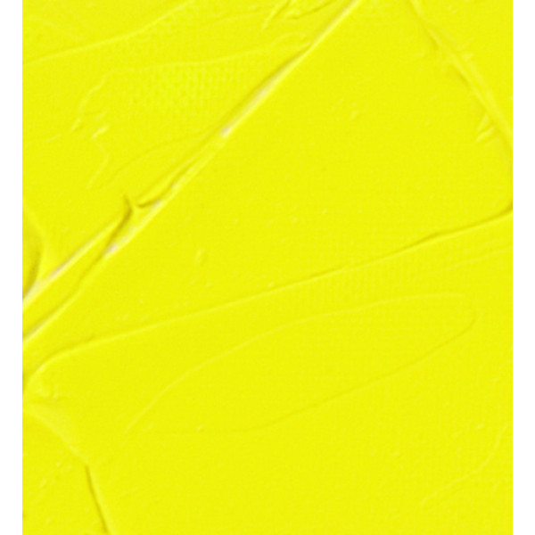Tube de peinture à l'huile - Fine - Jaune cadmium citron imitation - 200ml - Pébéo
