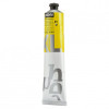 Tube de peinture à l'huile - Fine - Jaune cadmium citron imitation - 200ml - Pébéo