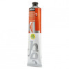 Tube de peinture à l'huile - Fine - Orange cadmium imitation - 200ml - Pébéo
