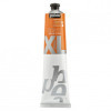 photo-Tube de peinture à l'huile - Fine - Orange vif - 200ml - Pébéo