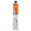 Tube de peinture à l'huile - Fine - Orange vif - 200ml - Pébéo