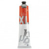 photo-Tube de peinture à l'huile - Fine - Rouge vif - 200ml - Pébéo