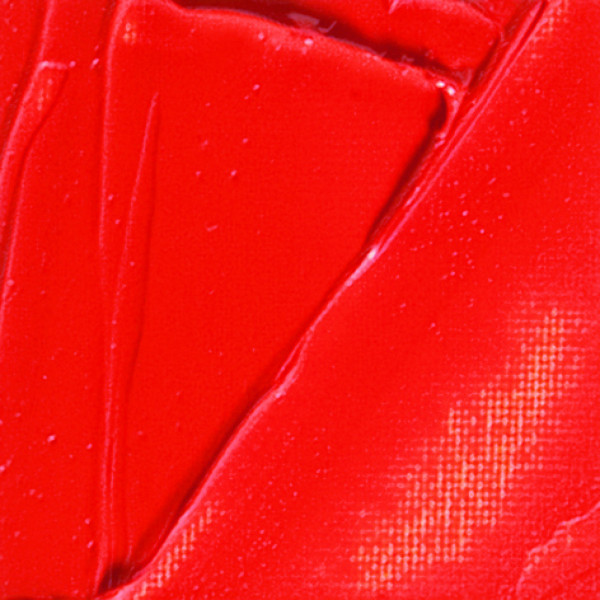 Tube de peinture à l'huile - Fine - Rouge vif - 200ml - Pébéo