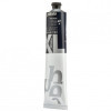 Tube de peinture à l'huile - Fine - Bleu acier - 200ml - Pébéo