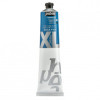 photo-Tube de peinture à l'huile - Fine - Turquoise vif - 200ml - Pébéo