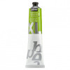 photo-Tube de peinture à l'huile - Fine - Vert anglais clair - 200ml - Pébéo