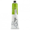 Tube de peinture à l'huile - Fine - Vert anglais clair - 200ml - Pébéo