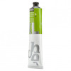 Tube de peinture à l'huile - Fine - Vert anglais clair - 200ml - Pébéo