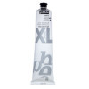 photo-Tube de peinture à l'huile - Fine - Blanc vif - 200ml - Pébéo