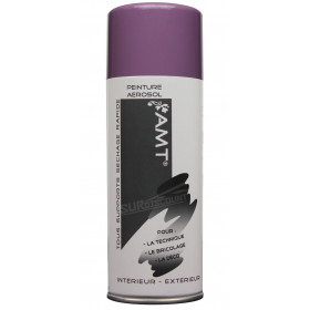 photo - Bombe de peinture - Violaine - AMT - 330ml