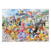 Puzzle - 200 pièces - Les héros de Disney - Enfant dès 6 ans - Disney
