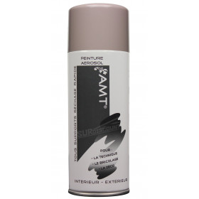 photo - Bombe de peinture - Taupe - AMT - 330ml