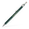 photo-Porte-mines - Rechargeable - Mine de 0,5mm - HB - Faber-Castell - TK-Fine 9715
