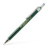 photo-Porte-mines - Rechargeable - Mine de 0,7mm - HB - Faber-Castell - TK-Fine 9717
