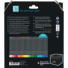 Crayons de couleur - Coloriage - Boîte de 100 crayons - Faber-Castell - Black édition