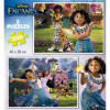 Puzzle - Disney - Encanto - 2 puzzles de 100 pièces - Dès 5 ans