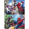 Puzzle - Spiderman - Marvel - 2 puzzles de 48 pièces - Dès 5 ans