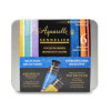 photo-Peinture aquarelle - Extra-fine - Couleurs irisées - Sennelier - L'Aquarelle - 6 tubes 10ml