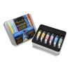 Peinture aquarelle - Extra-fine - Couleurs irisées - Sennelier - L'Aquarelle - 6 tubes 10ml