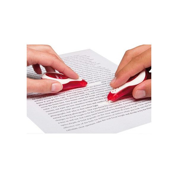 Ruban Correcteur - 2 Way - Droitier -Gaucher - Kores | Artmania